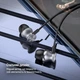 Наушники ColorWay 3.5 mm Wired Earphone UrbanBeat Black (CW-WD03BK) - изображение 12