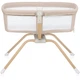 Кроватка Lionelo приставная Malin Evo BEIGE NATURAL (LO-MALIN EVO BEIGE NATURAL) - изображение 2