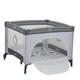 Детский манеж Lionelo Bonnie Grey Stone (LO-BONNIE GREY STONE) - изображение 1