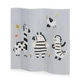 Детский манеж Lionelo Bonnie Grey Stone (LO-BONNIE GREY STONE) - изображение 3