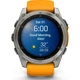 Смарт-часы Garmin fenix 8 51mm, AMOLED, Saph, Ti/Bare/Grpht, SparkOrg/GrphtBd, (010-02905-11) - изображение 11