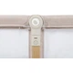 Кроватка Lionelo приставная Malin Evo BEIGE NATURAL (LO-MALIN EVO BEIGE NATURAL) - изображение 5