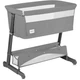 Кроватка Lionelo THOMI PLUS GREY CONCRETE (LO-THOMI PLUS GREY CONCRETE) - изображение 10