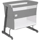 Кроватка Lionelo THOMI PLUS GREY CONCRETE (LO-THOMI PLUS GREY CONCRETE) - изображение 12