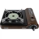 Портативна газова плитка Tribe Ceramic Brown (T-HD-0004-brown) - зображення 1