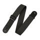 Ремень для гитары Levy's Classics Series Polypropylene Guitar Strap Black (M8POLY-BLK) - изображение 1
