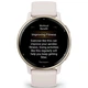 Смарт-часы Garmin vivoactive 5, Ivory/Cream Gold, GPS (010-02862-11) - изображение 6