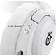 Наушники SteelSeries Arctis Nova 5 MultiPlatform White (61671) - изображение 5