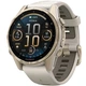 Смарт-часы Garmin fenix 8 43mm, AMOLED, Saph, SftGldSS/FgGry, FogGry/DkSndbnd, GPS (010-02903-11) - изображение 1