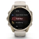 Смарт-часы Garmin fenix 8 43mm, AMOLED, Saph, SftGldSS/FgGry, FogGry/DkSndbnd, GPS (010-02903-11) - изображение 2