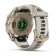 Смарт-часы Garmin fenix 8 43mm, AMOLED, Saph, SftGldSS/FgGry, FogGry/DkSndbnd, GPS (010-02903-11) - изображение 6