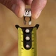Рулетка Stanley CONTROL-LOCK, 5мх25мм, в прорезиненном корпусе,с двухсторонней шкалой (STHT37231-0) - изображение 5