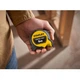 Рулетка Stanley CONTROL-LOCK, 5мх25мм, у прогумованому корпусі, з двосторонньою шкалою (STHT37231-0) - зображення 12
