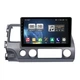 Штатна магнітола серії QIV Q1 під Honda Civic 8 FK FN FD 2005-2012 (F1) (W1) 10 дюймів C-Q45286 - изображение 1