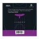 Струни для гітари PRS Classic Medium Guitar Strings 11-49 (100148005001001) - зображення 2