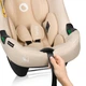 Автокресло Lionelo Astrid I-Size Set Beige Sand (LO-ASTRID I-SIZE SET BEIGE SAND) - изображение 5