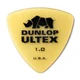 Медиатор Jim Dunlop Ultex Triangle Pick 1.0mm 6 шт. (426P1.0) - изображение 1