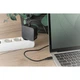 Блок живлення до ноутбуку Digitus 65W USB-C (DA-10071) - зображення 8