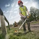 Триммер садовый DeWALT 18 В, леска 2 мм, 36 см (без АКБ и ЗУ) (DCMST561N) - изображение 4