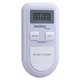 Таймер кухонний Technoline KT100 Magnetic White (KT100) - зображення 2