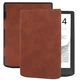 Чохол до електронної книги BeCover PocketBook 743G InkPad 4/InkPad Color 2/InkPad Color 3 (7.8") Brown (710449) - зображення 2