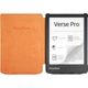Чохол до електронної книги Pocketbook 6" Shell cover PB629/634 orange (H-S-634-O-WW) - зображення 7