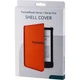 Чохол до електронної книги Pocketbook 6" Shell cover PB629/634 orange (H-S-634-O-WW) - зображення 9