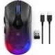 Мышка Lenovo Legion M410 RGB Wireless Black (GY51P83012) - изображение 7