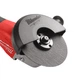 Шліфувальна машина Milwaukee M18 BLSAG125X-402X, 125мм, HD кейс (4933492644) - зображення 3