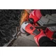 Шліфувальна машина Milwaukee M18 BLSAG125X-402X, 125мм, HD кейс (4933492644) - зображення 6