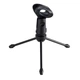Стойка для микрофона Gator Frameworks Wired Mic Mini Tripod Desktop Stand (GFW-MIC-0250) - изображение 3