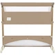 Кроватка Lionelo THOMI PLUS BEIGE CARMEL (LO-THOMI PLUS BEIGE CARMEL) - изображение 3