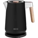 Электрочайник ECG RK 1768 Strix Timber Black - изображение 1