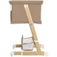 Кроватка Lionelo THOMI PLUS BEIGE CARMEL (LO-THOMI PLUS BEIGE CARMEL) - изображение 12