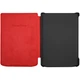 Обкладинка PocketBook 6", Verse(PB619/629/634), Shell cover, червона - изображение 5