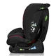 Автокрісло Lionelo Aart I-Size Black Carbon Red (LO-AART I-SIZE BLACK CARBON RED) - зображення 3