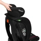Автокрісло Lionelo Aart I-Size Black Carbon Red (LO-AART I-SIZE BLACK CARBON RED) - зображення 6