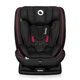 Автокрісло Lionelo Aart I-Size Black Carbon Red (LO-AART I-SIZE BLACK CARBON RED) - зображення 9