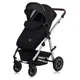 Коляска Lionelo 3 в 1 Amber 3 Black Silver (LO-AMBER BLACK SILVER (3in1)) - зображення 8