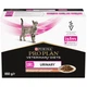 Влажный корм для кошек Purina Pro Plan Veterinary Diets UR ST/OX Urinary С лососем 10 x 85 г (8445290093851) - изображение 1