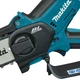 Цепная пила Makita LXT, 18V, 100мм, 3Ah (DUC101SF) - изображение 5
