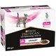 Влажный корм для кошек Purina Pro Plan Veterinary Diets UR ST/OX Urinary С лососем 10 x 85 г (8445290093851) - изображение 9