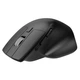 Мышка OfficePro M395B Silent Click Ergonomic Wireless Black (M395B) - изображение 8