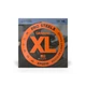 Струны для гитары D'Addario XL ProSteels Regular Light (10-46) (EPS510) - изображение 1
