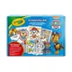 Набор для творчества Crayola Paw Patrol 5 в 1 Большой (04-2940) - изображение 1