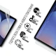 Пленка защитная Armorstandart Samsung Galaxy Tab S10+ (SM-X820/X826) (ARM80108) - изображение 2