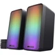 Колонка Trust GXT 611 Wezz RGB-Illuminated Black - изображение 2