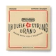 Струны для гитары Jim Dunlop Ukulele Soprano Student (DUQ201) - изображение 1