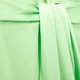 Юбка женская Zara 3443/845 XS Зеленая (03443845513019) - изображение 8