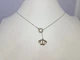 Серебряное колье Корона. 908-00807 47 - изображение 1